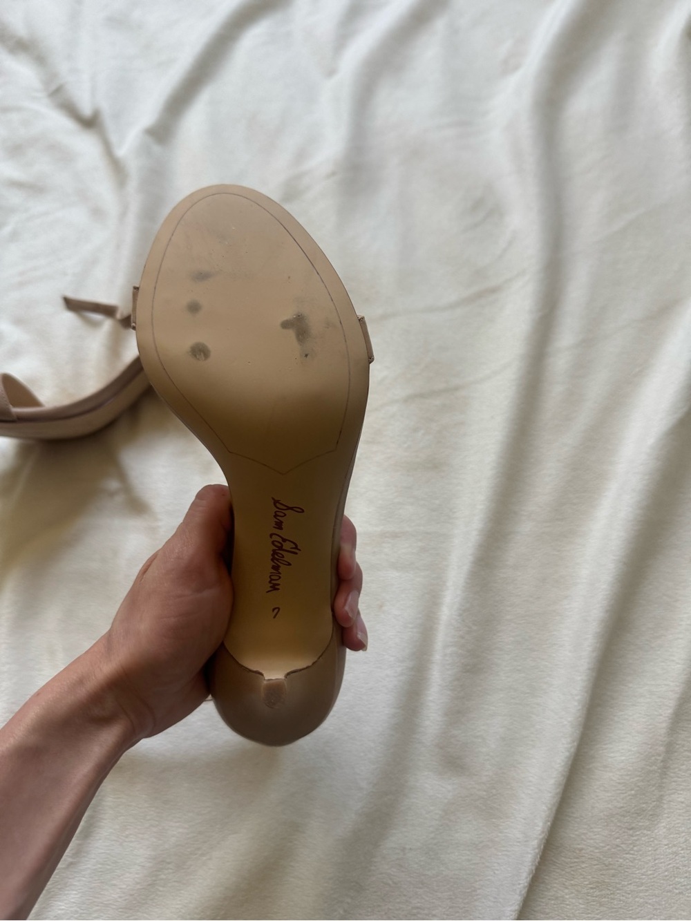 Sam Edelman Patti heels - Picture 4 of 8